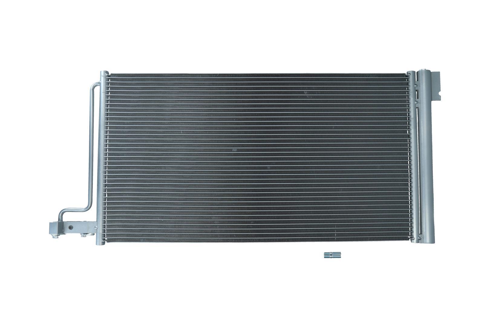 KAMOKA Kondensor, klimaanlæg 7800256 for FORD