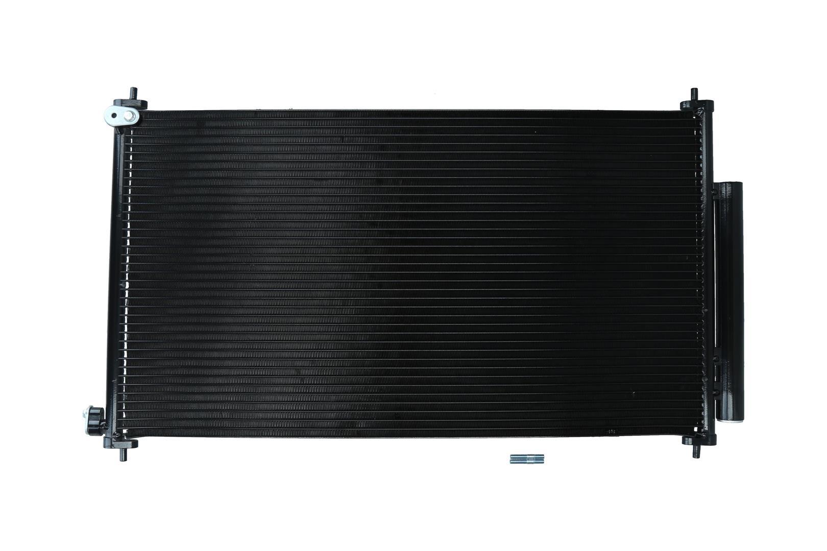 KAMOKA Kondensor, klimaanlæg 7800264 for HONDA