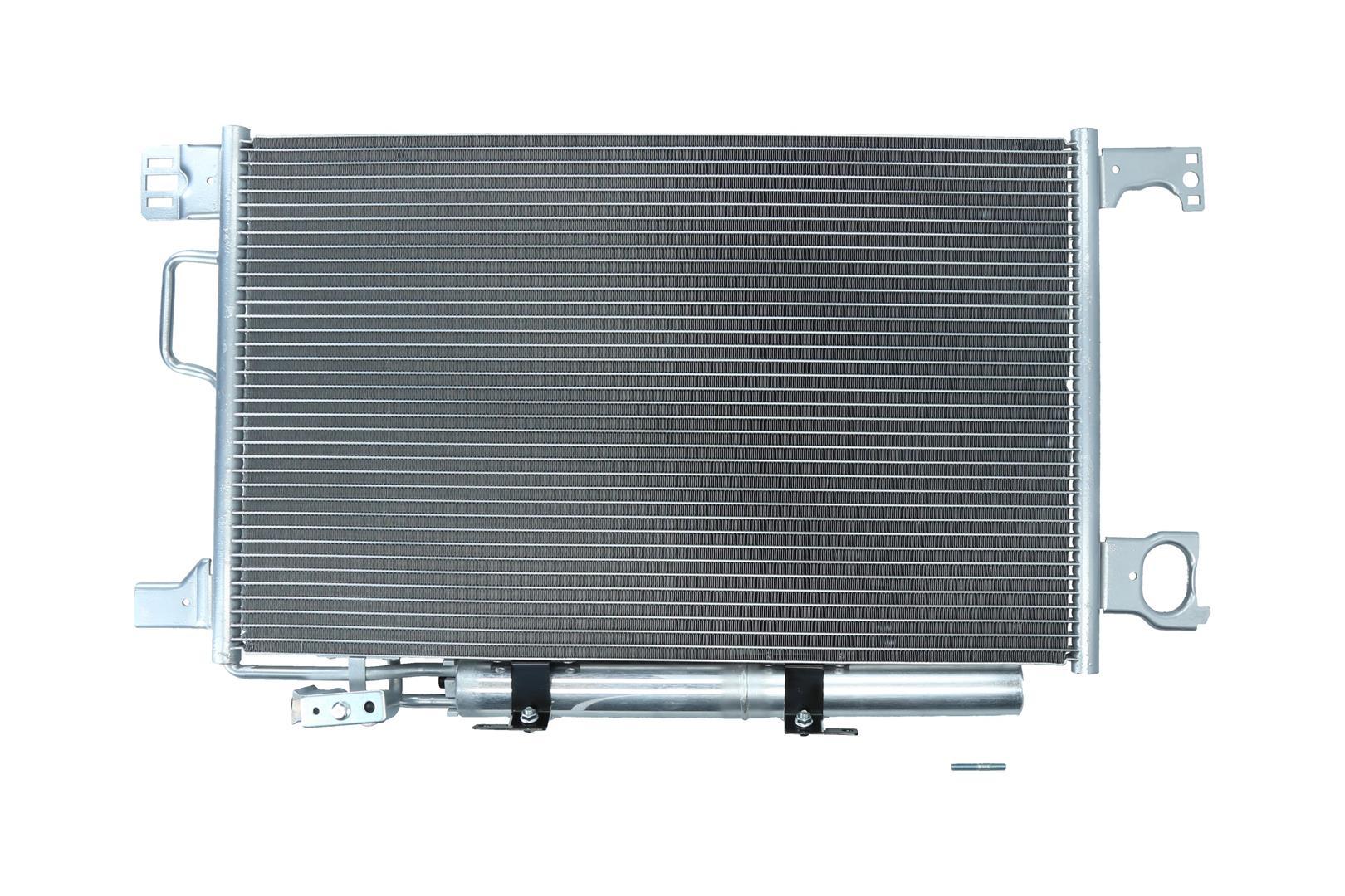 KAMOKA Kondensor, klimaanlæg 7800270 for MERCEDES-BENZ