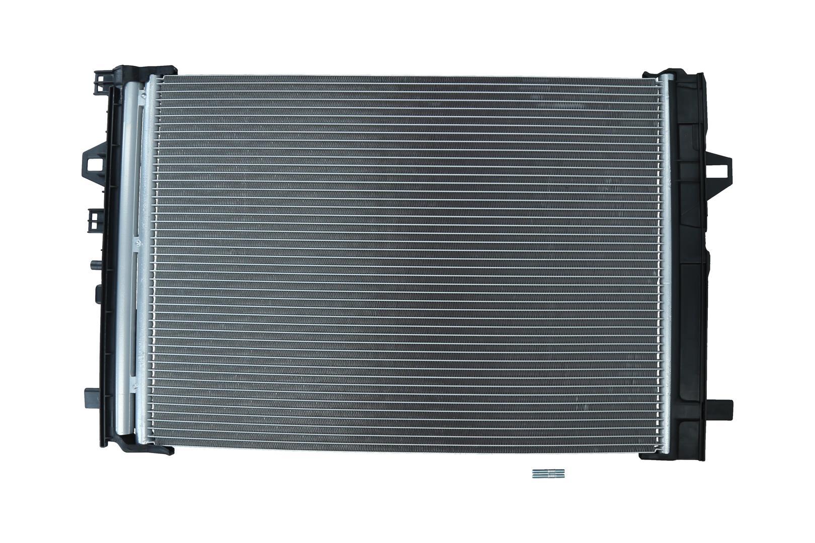 KAMOKA Kondensor, klimaanlæg 7800273 for INFINITI