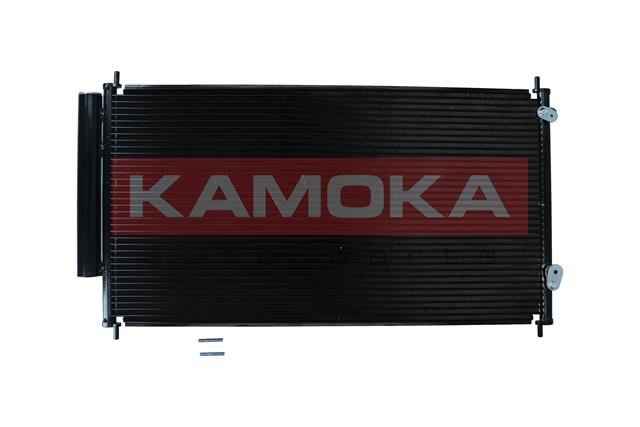 KAMOKA Kondensor, klimaanlæg 7800265 for HONDA