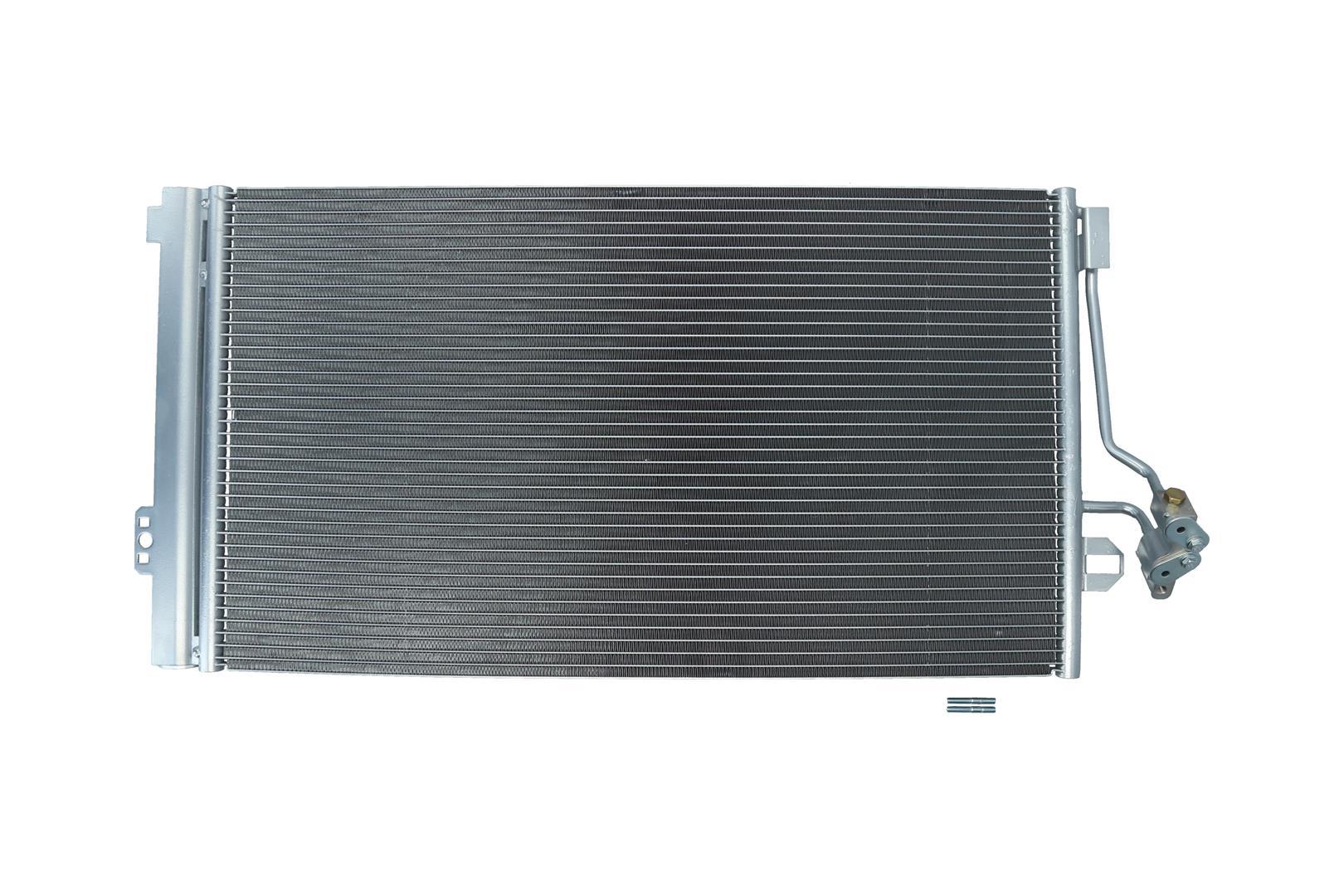 KAMOKA Kondensor, klimaanlæg 7800275 for MERCEDES-BENZ