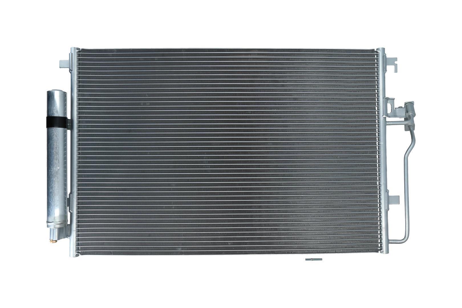 KAMOKA Kondensor, klimaanlæg 7800276 for DODGE MERCEDES-BENZ VW
