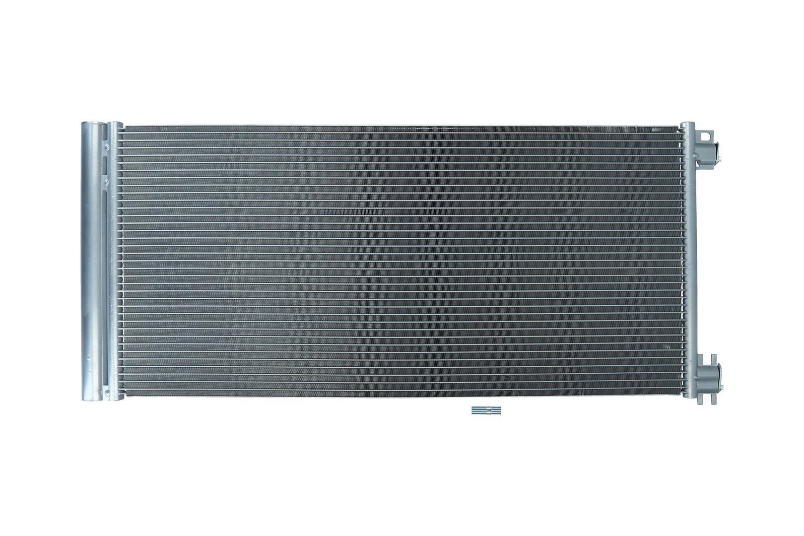 KAMOKA Kondensor, klimaanlæg 7800281 for VAUXHALL NISSAN