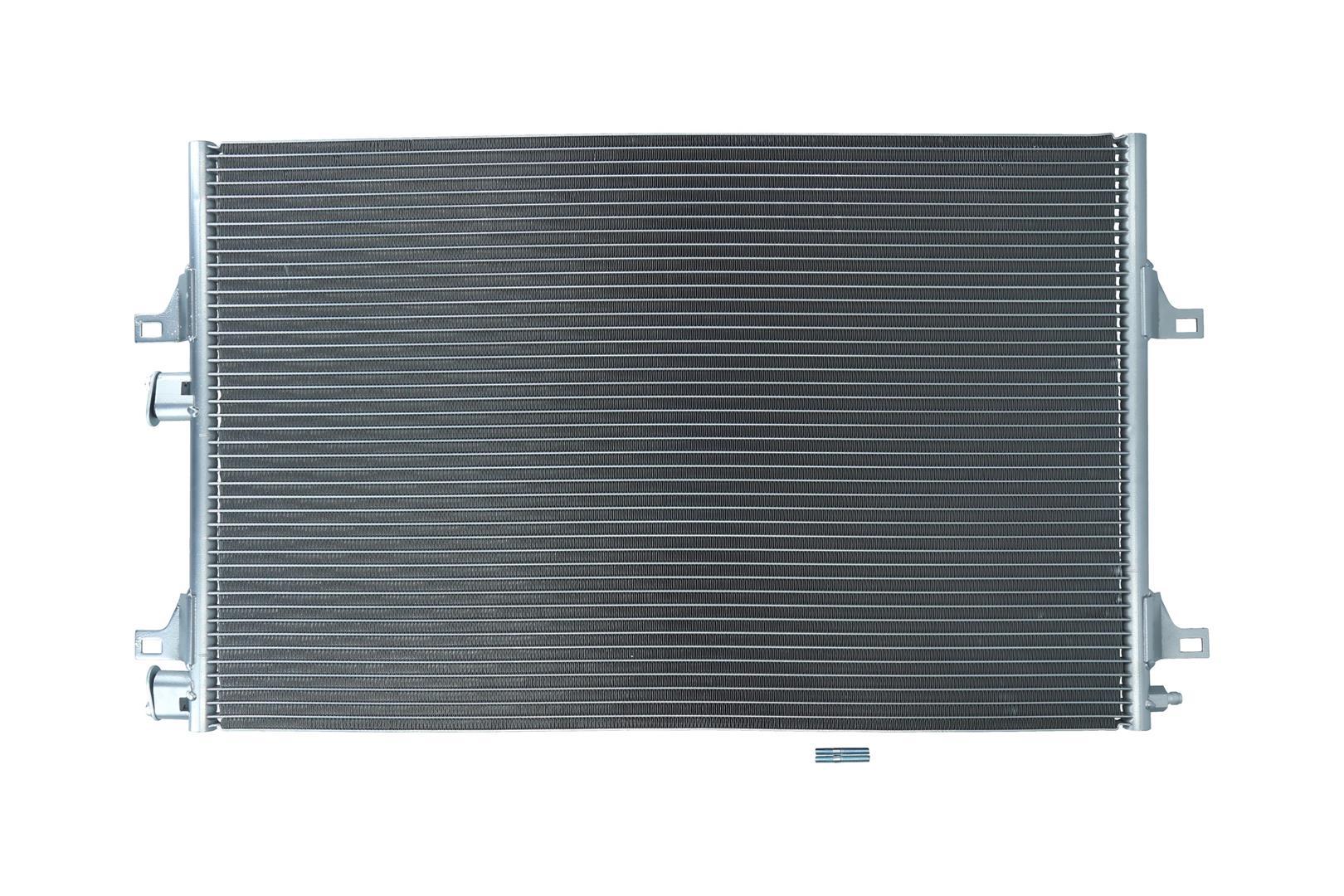 KAMOKA Kondensor, klimaanlæg 7800292 for RENAULT