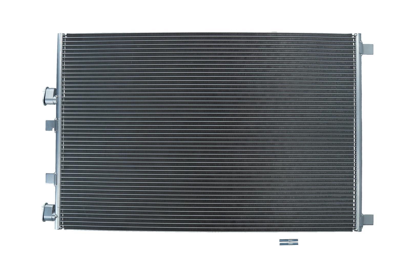 KAMOKA Kondensor, klimaanlæg 7800295 for RENAULT