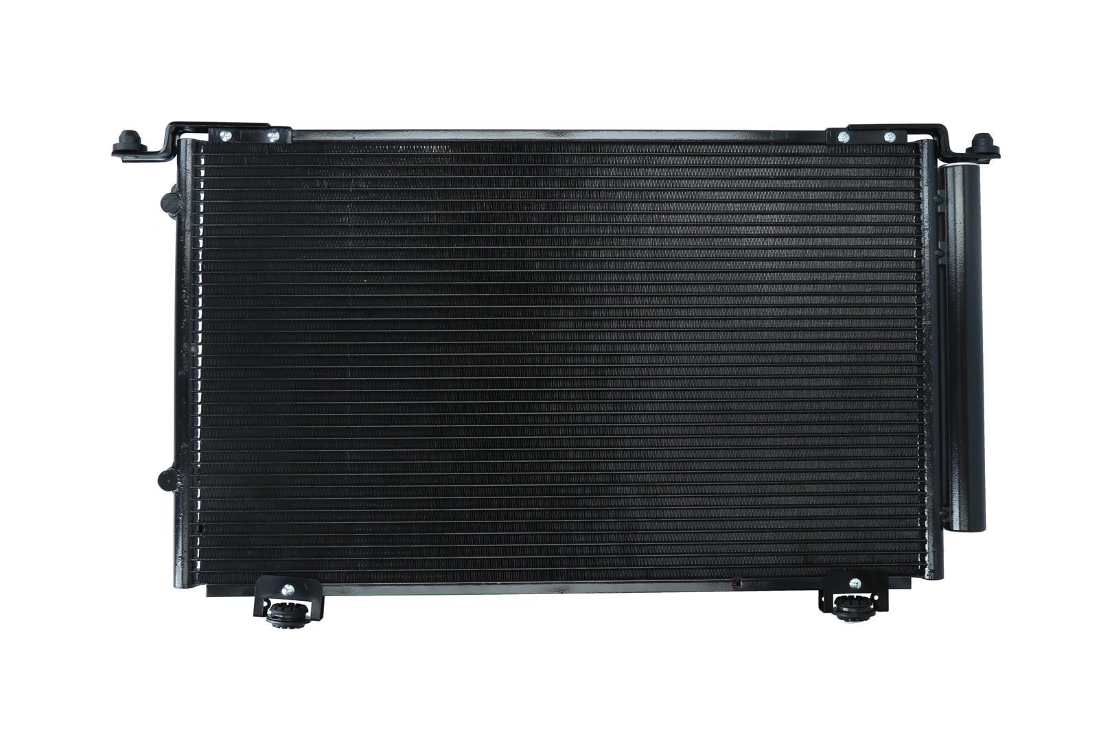 KAMOKA Kondensor, klimaanlæg 7800300 for TOYOTA