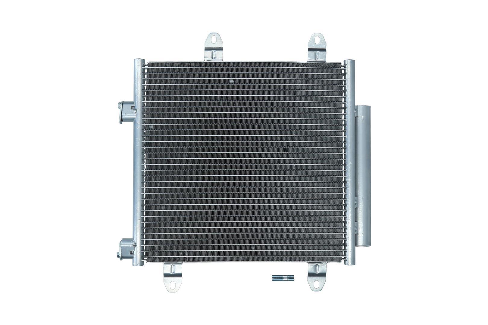 KAMOKA Kondensor, klimaanlæg 7800302 for TOYOTA