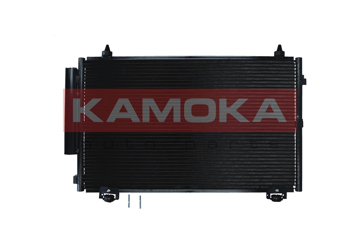 KAMOKA Kondensor, klimaanlæg 7800304 for TOYOTA