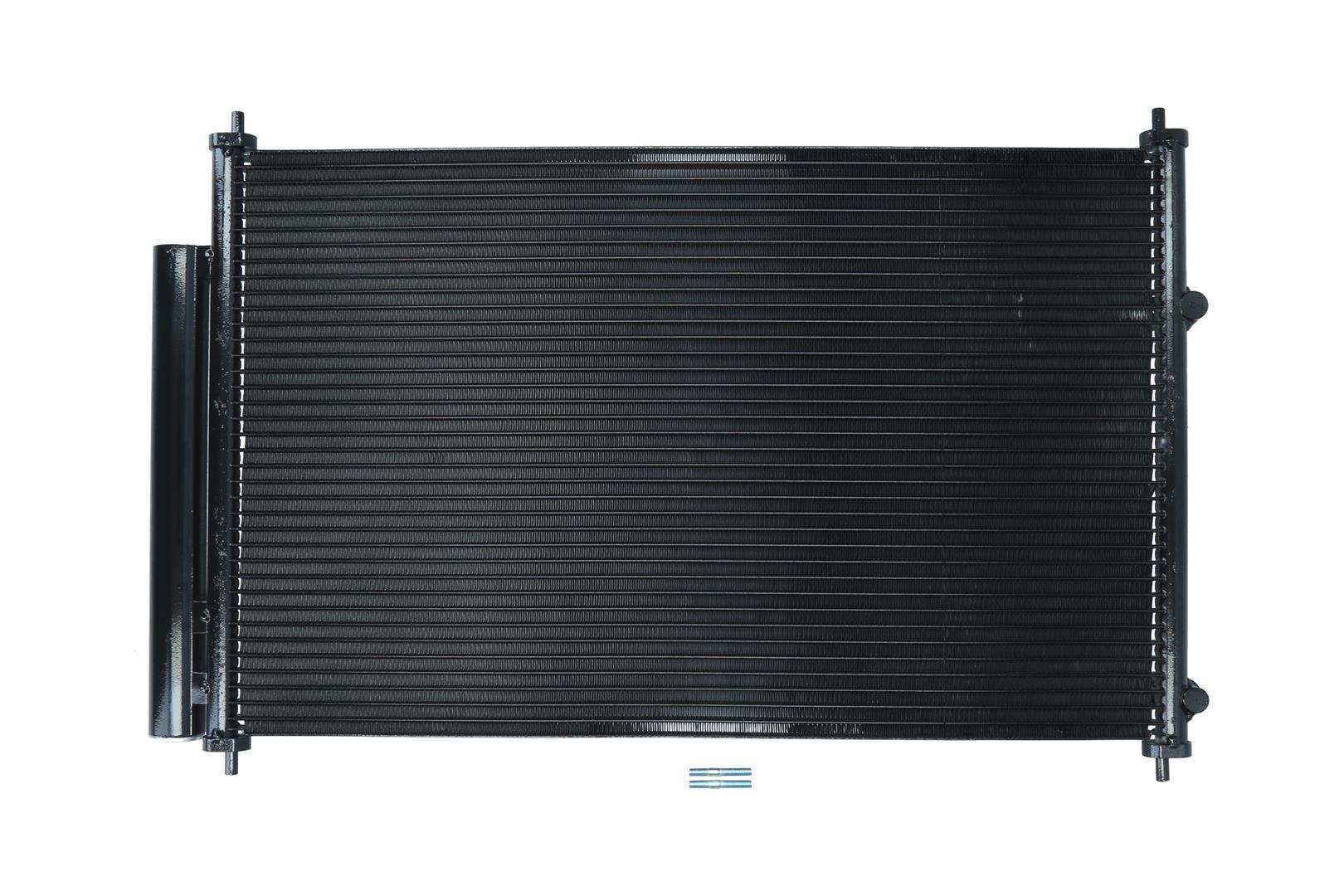 KAMOKA Kondensor, klimaanlæg 7800305 for TOYOTA