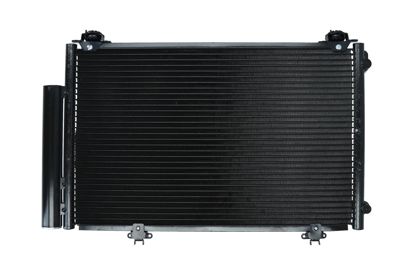 KAMOKA Kondensor, klimaanlæg 7800306 for TOYOTA (FAW)
