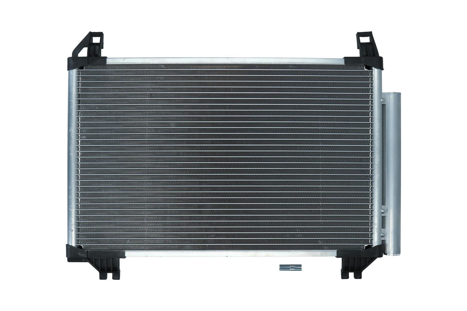 KAMOKA Kondensor, klimaanlæg 7800307 for TOYOTA