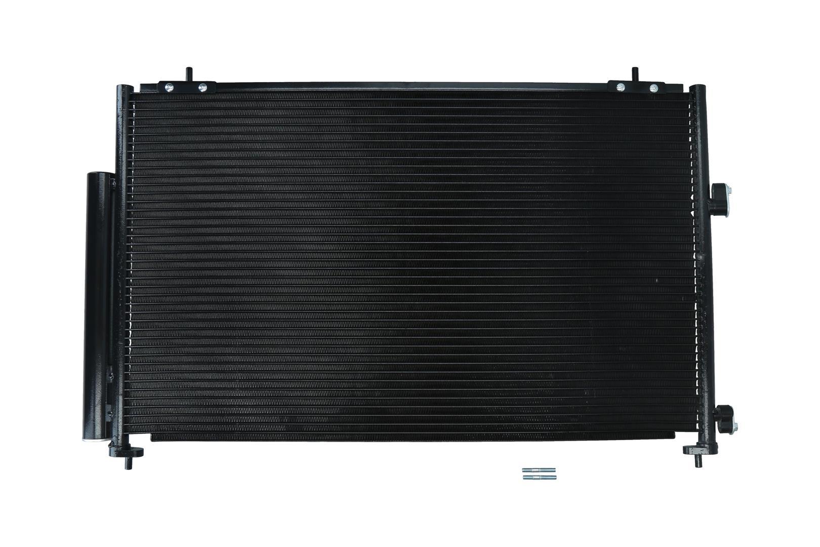 KAMOKA Kondensor, klimaanlæg 7800309 for TOYOTA