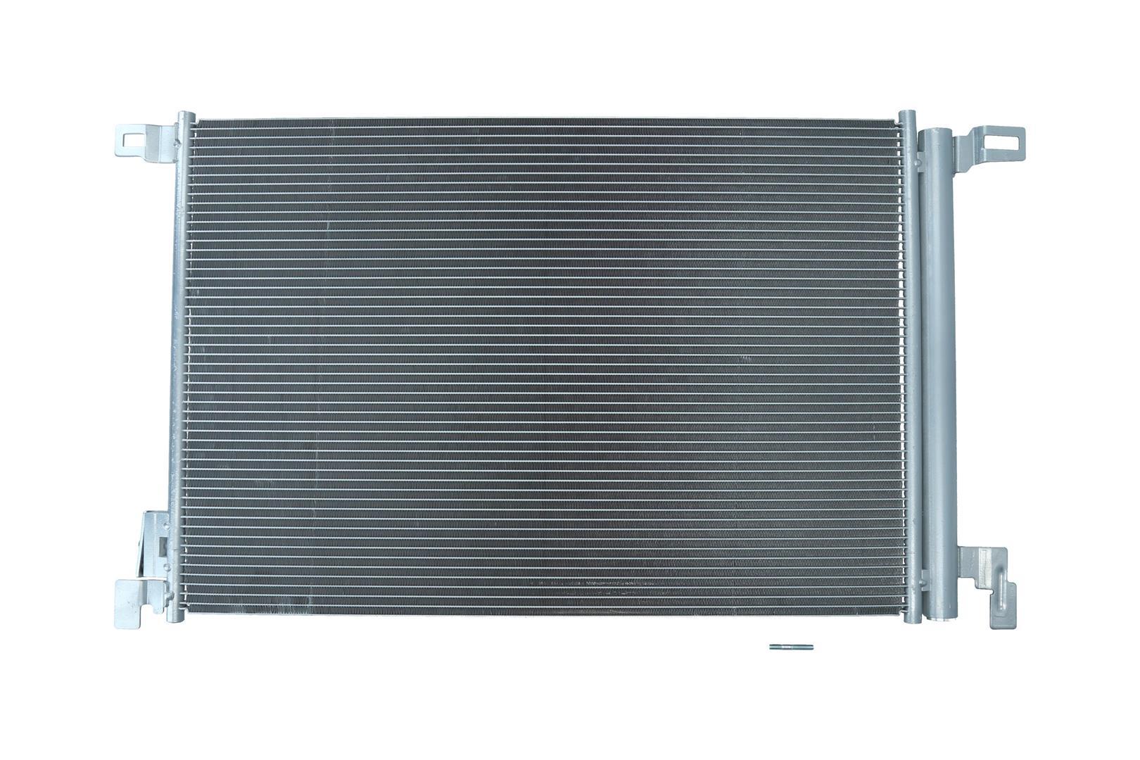 KAMOKA Kondensor, klimaanlæg 7800311 for VW