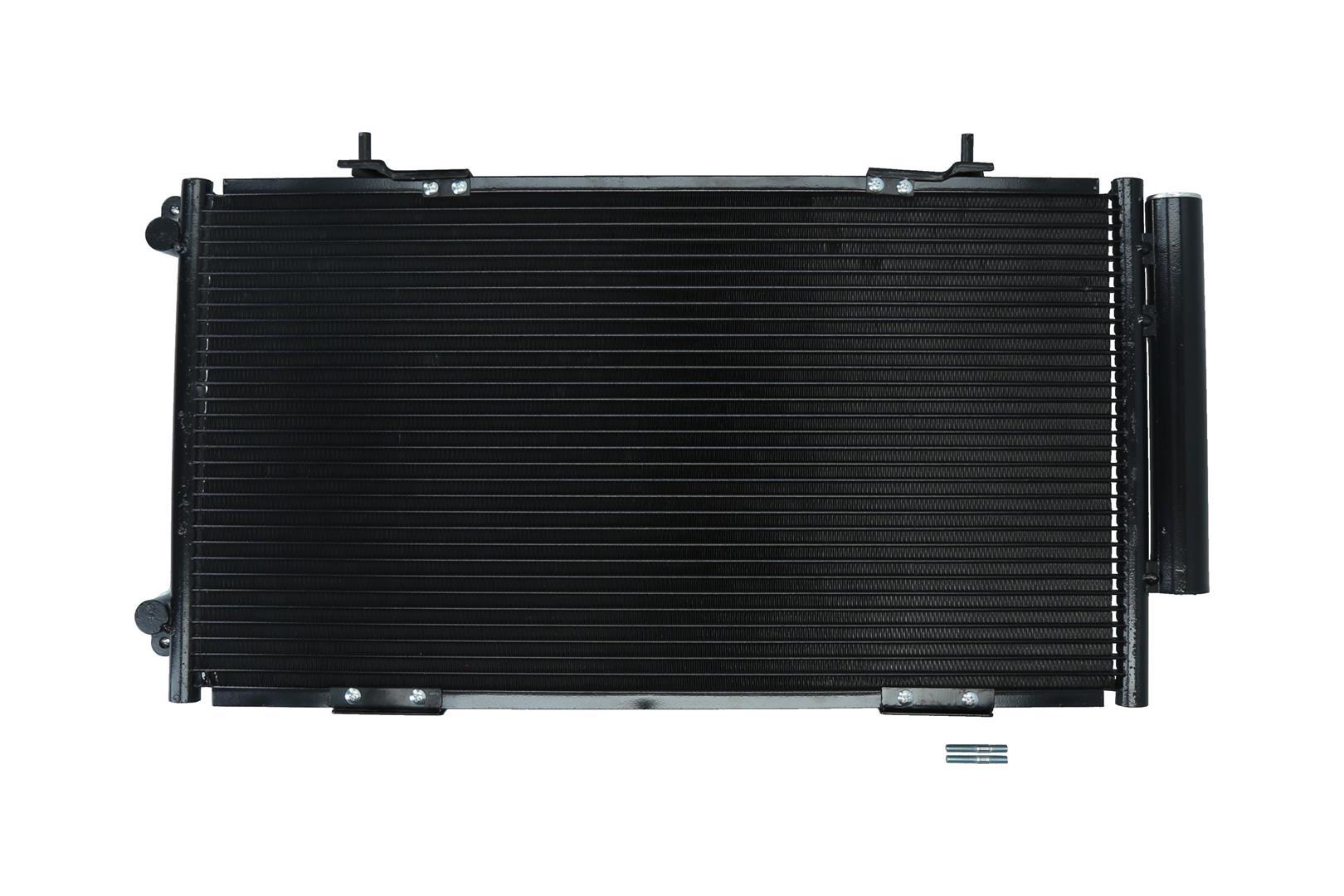 KAMOKA Kondensor, klimaanlæg 7800303 for TOYOTA
