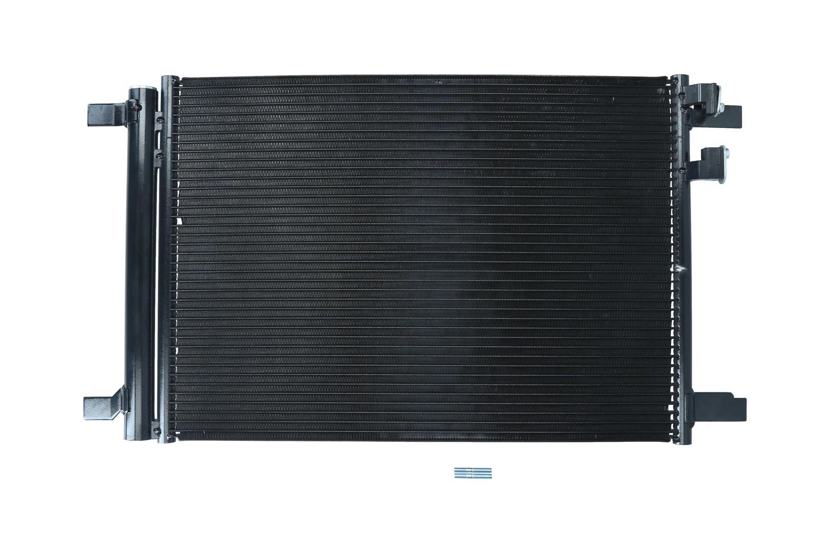 KAMOKA Kondensor, klimaanlæg 7800313 for VW CUPRA