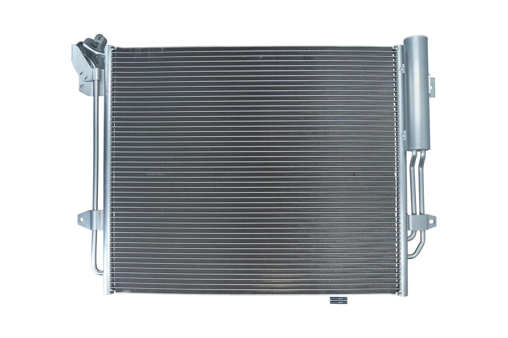 KAMOKA Kondensor, klimaanlæg 7800314 for VW
