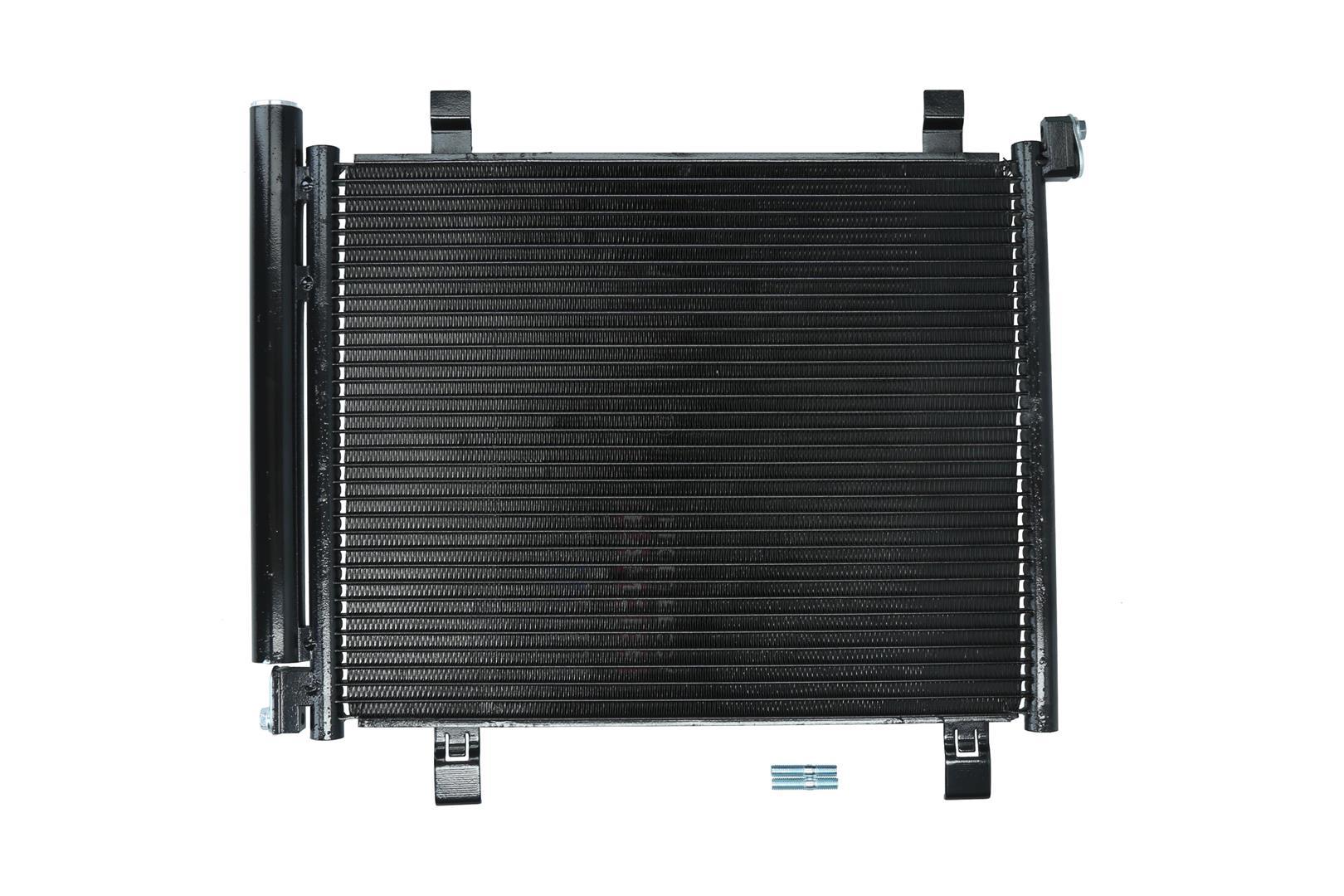 KAMOKA Kondensor, klimaanlæg 7800315 for VW