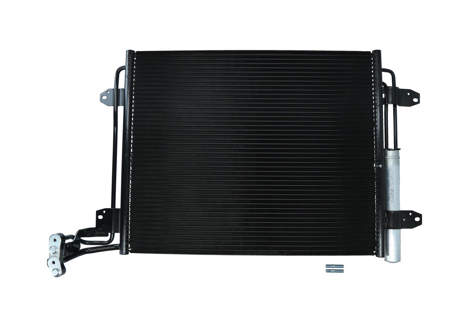 KAMOKA Kondensor, klimaanlæg 7800316 for VW