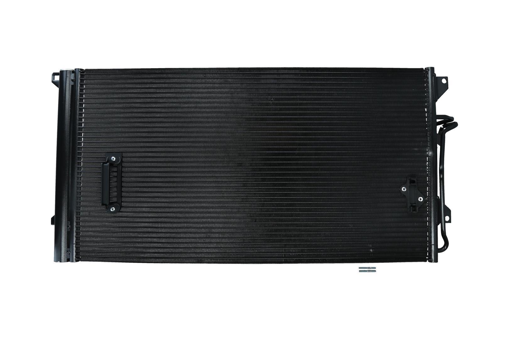 KAMOKA Kondensor, klimaanlæg 7800320 for VW