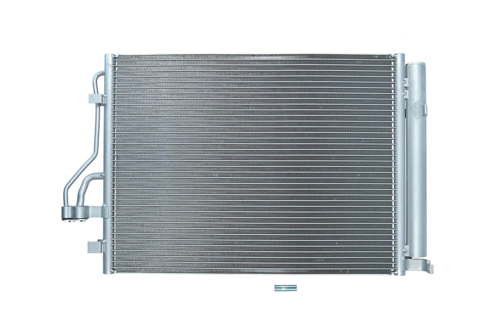 KAMOKA Kondensor, klimaanlæg 7800327 for KIA