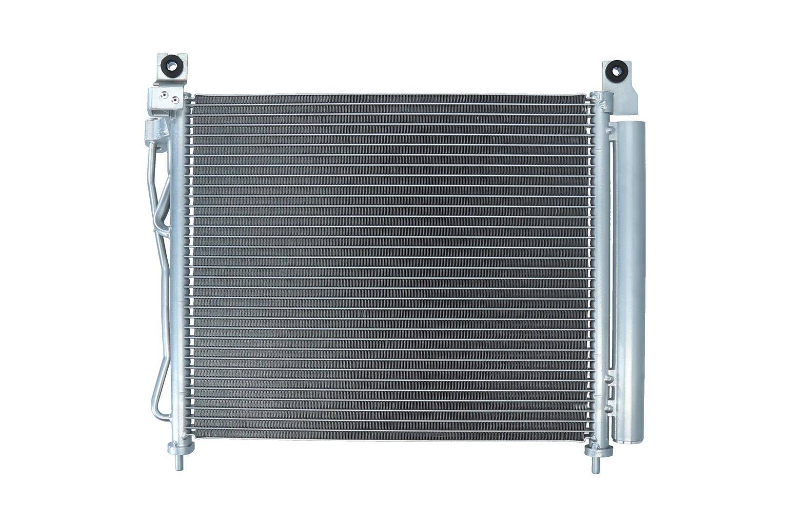 KAMOKA Kondensor, klimaanlæg 7800333 for KIA
