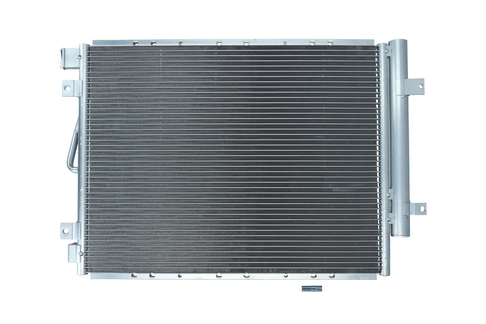 KAMOKA Kondensor, klimaanlæg 7800335 for KIA