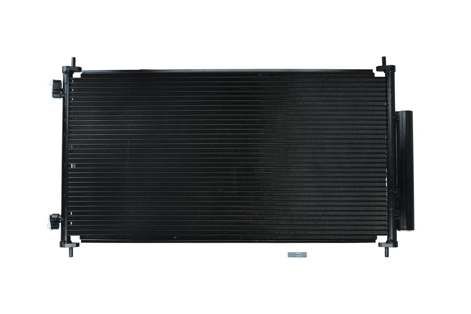KAMOKA Kondensor, klimaanlæg 7800337 for HONDA