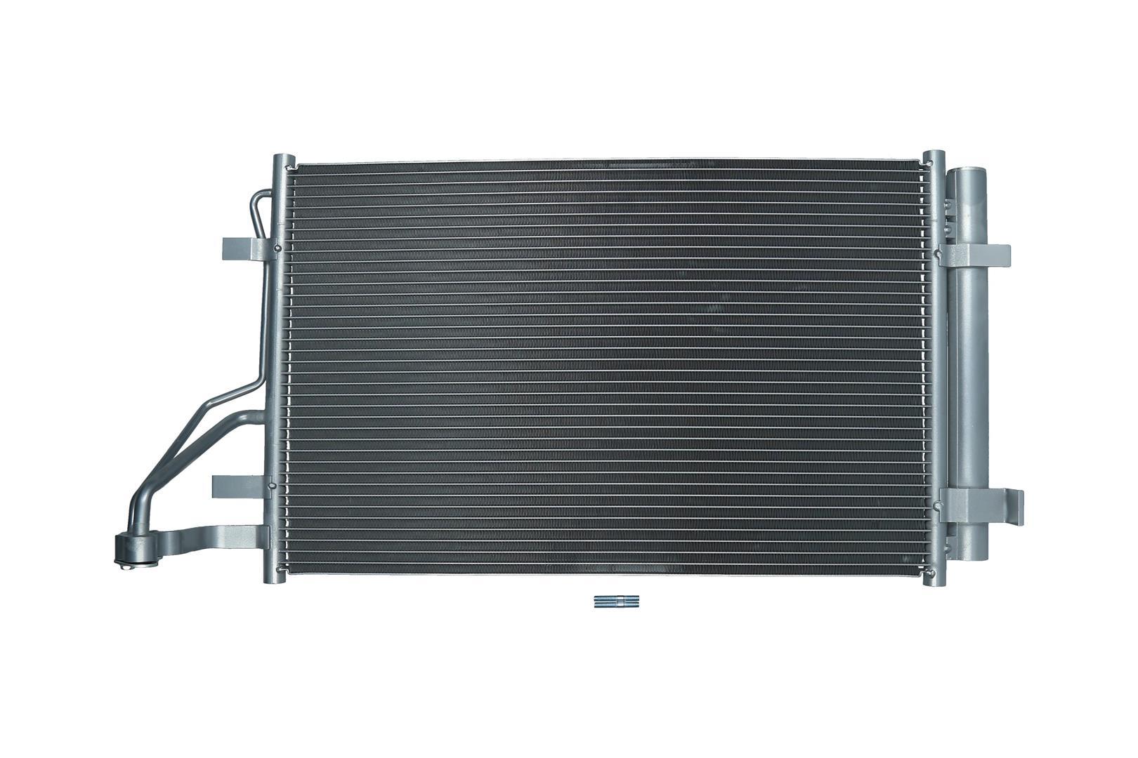 KAMOKA Kondensor, klimaanlæg 7800338 for KIA