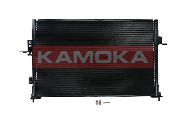 KAMOKA Kondensor, klimaanlæg 7800341 for LAND ROVER