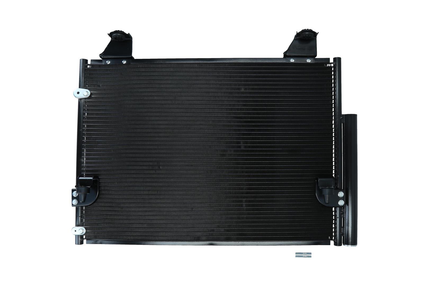 KAMOKA Kondensor, klimaanlæg 7800346 for TOYOTA