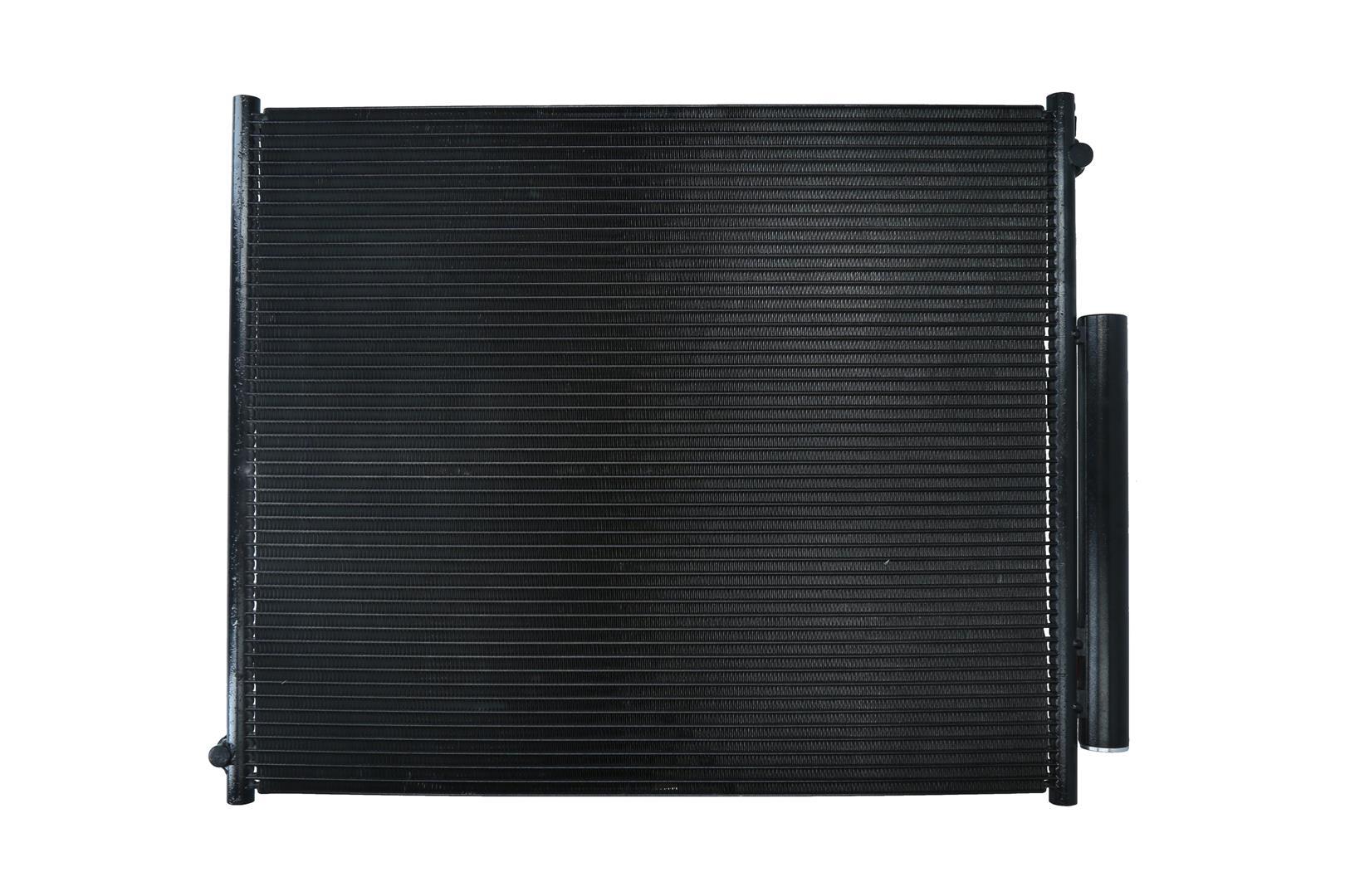 KAMOKA Kondensor, klimaanlæg 7800347 for TOYOTA
