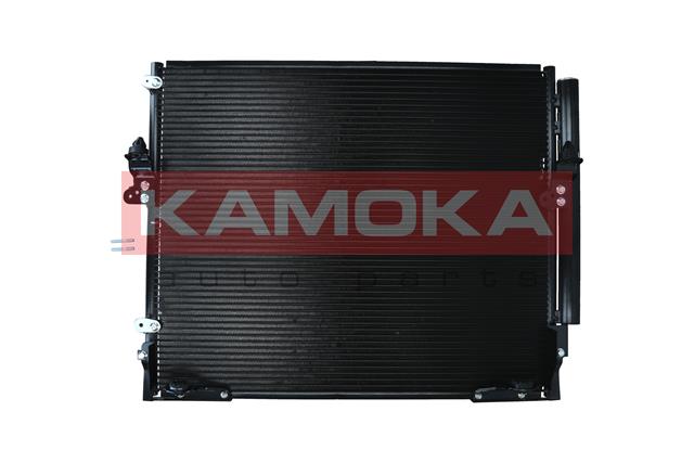 KAMOKA Kondensor, klimaanlæg 7800348 for LEXUS