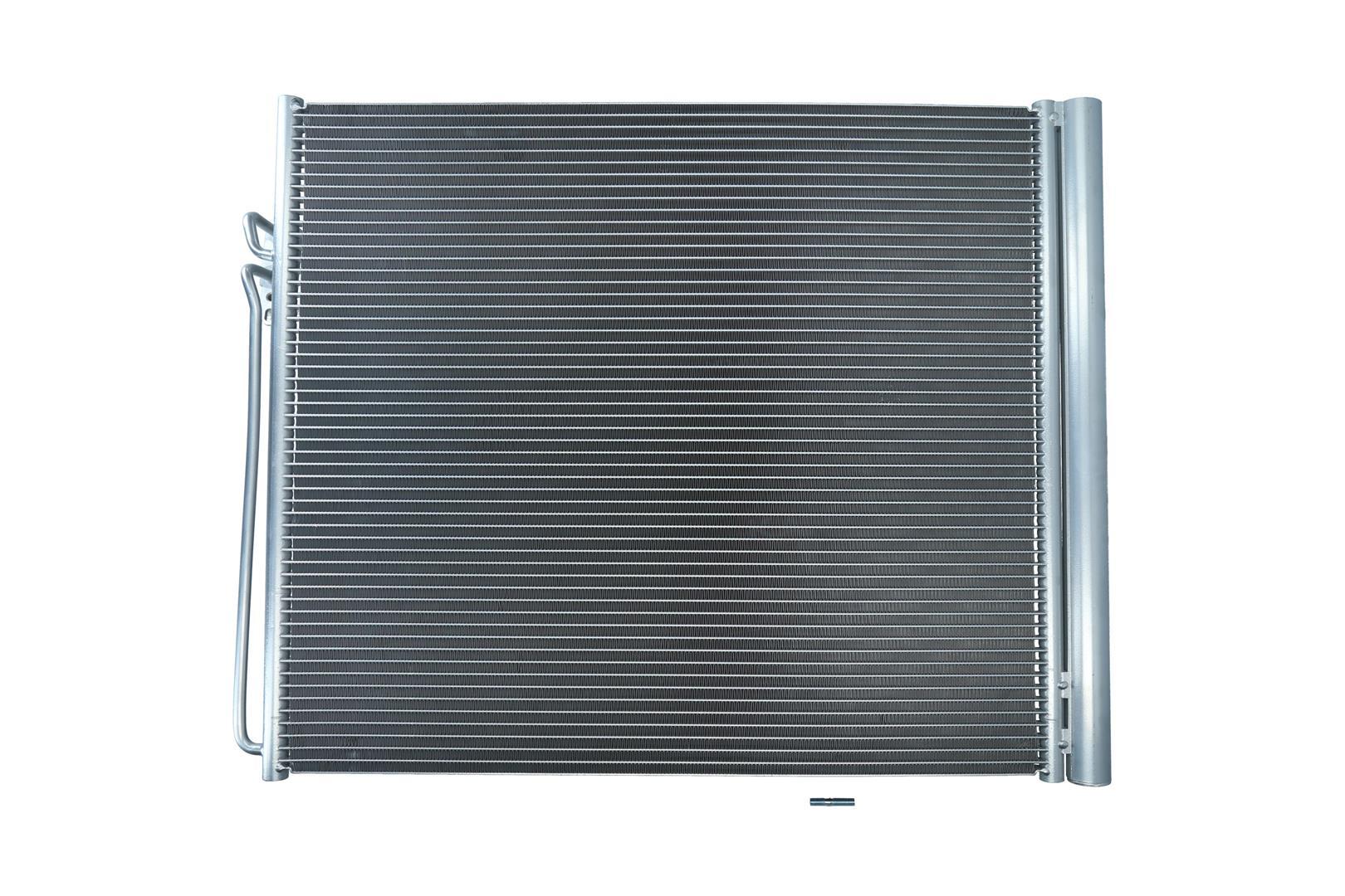 KAMOKA Kondensor, klimaanlæg 7800349 for LAND ROVER