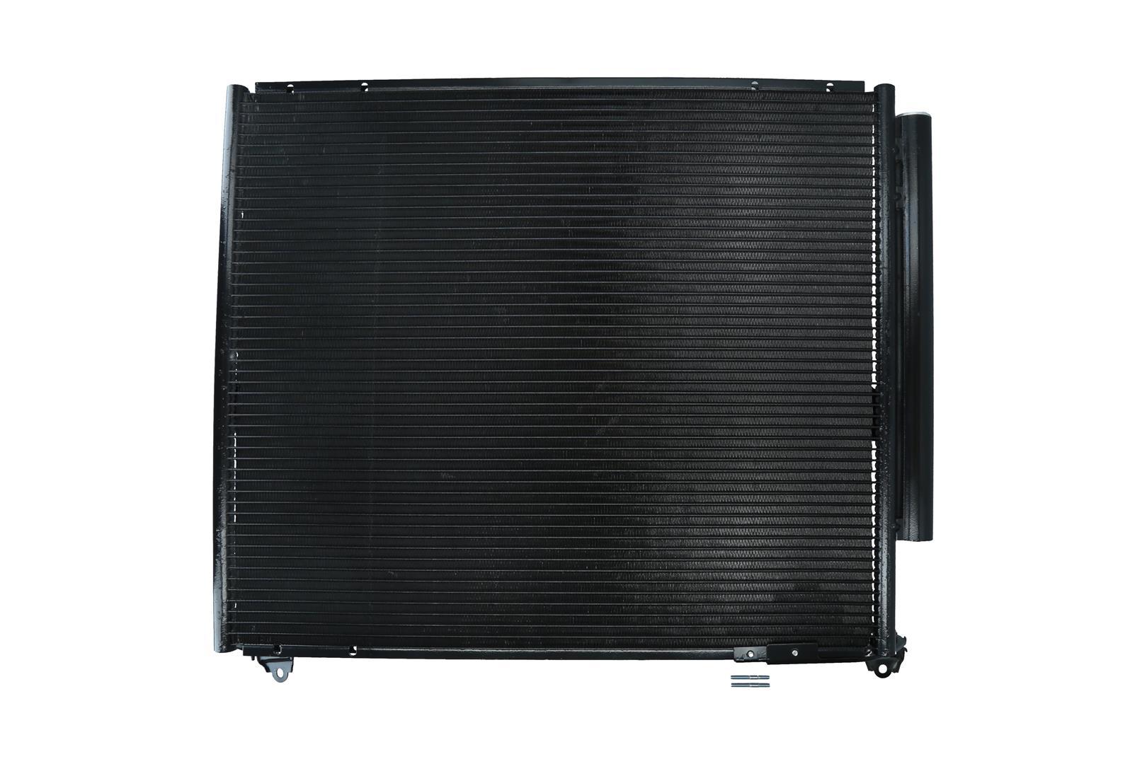 KAMOKA Kondensor, klimaanlæg 7800350 for LEXUS