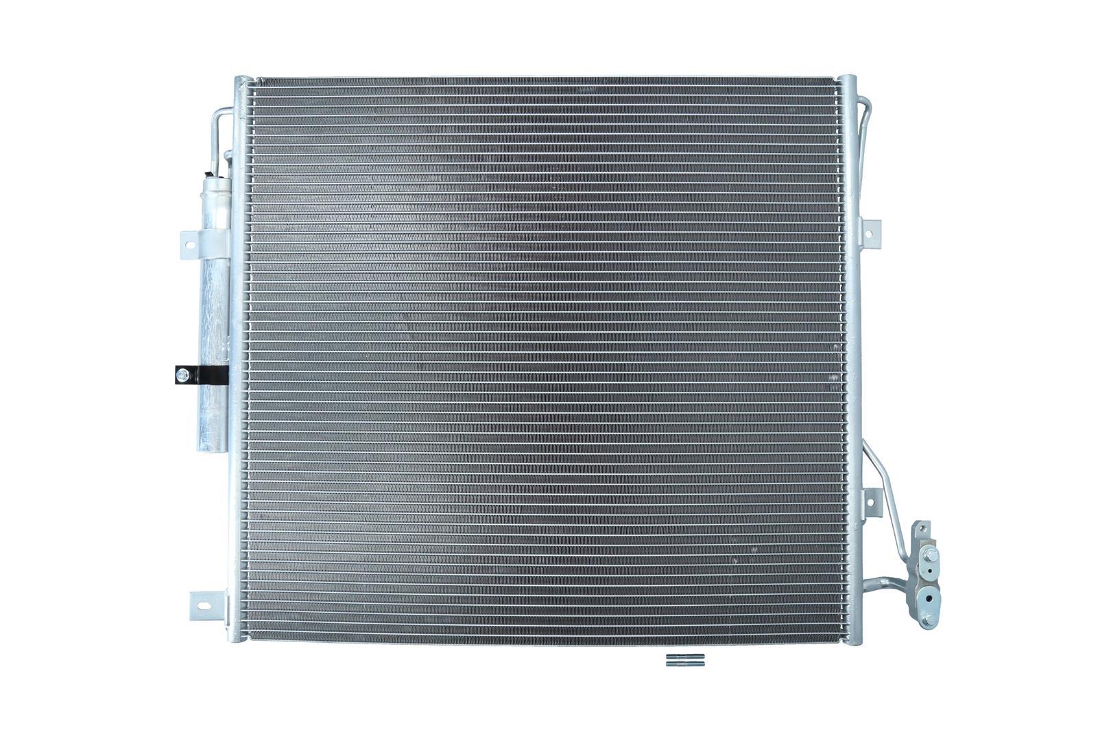 KAMOKA Kondensor, klimaanlæg 7800352 for LAND ROVER