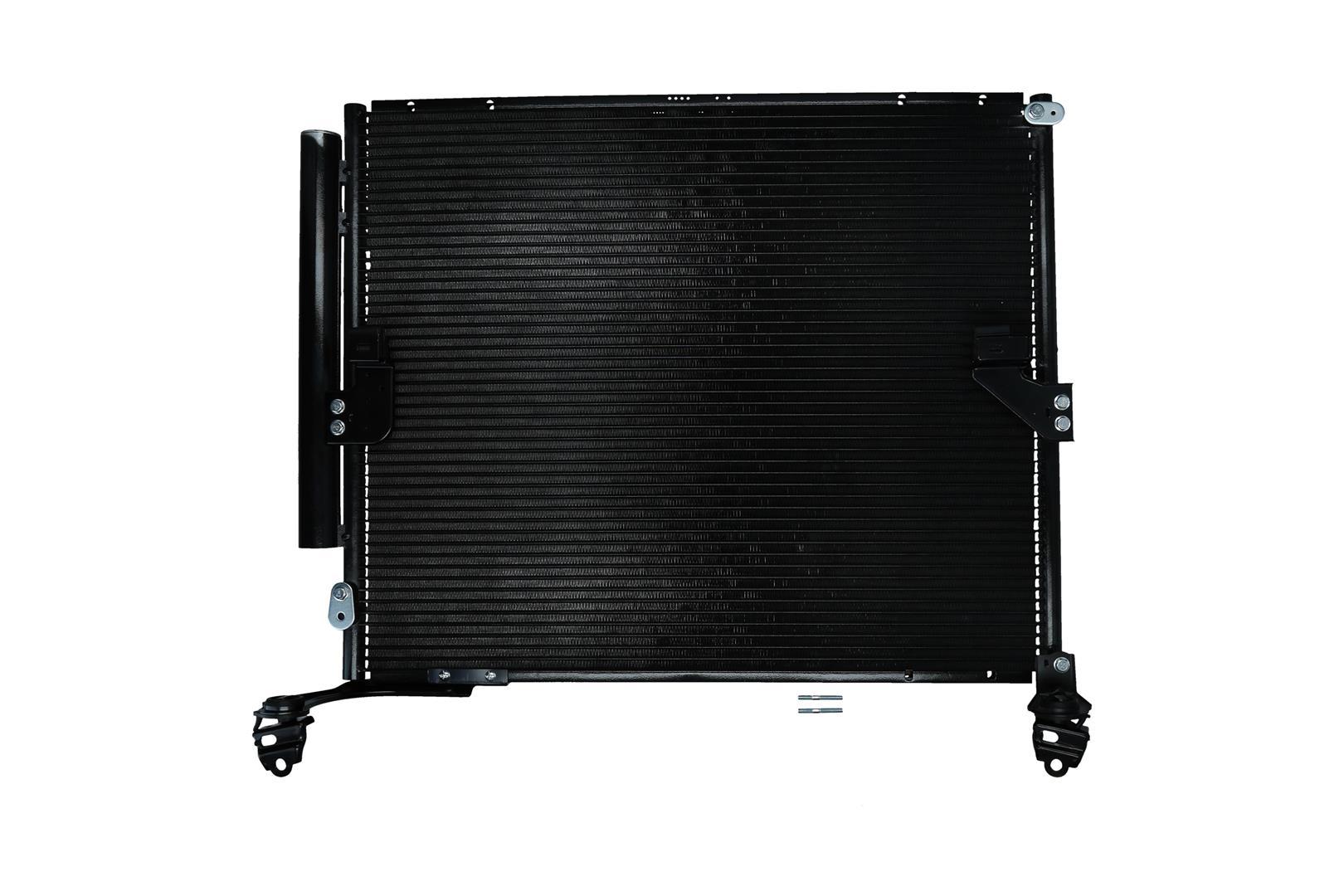 KAMOKA Kondensor, klimaanlæg 7800355 for TOYOTA