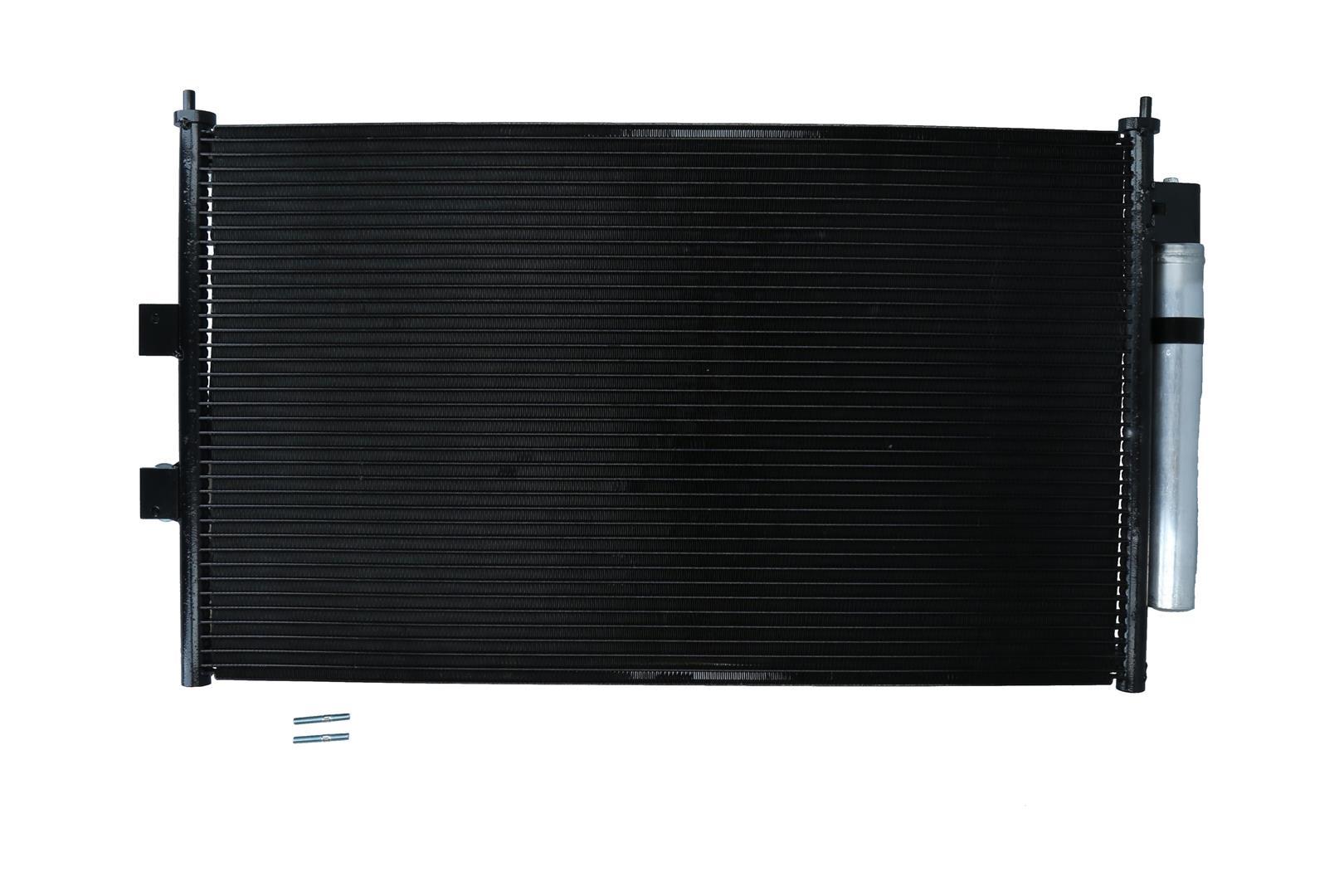 KAMOKA Kondensor, klimaanlæg 7800377 for HONDA
