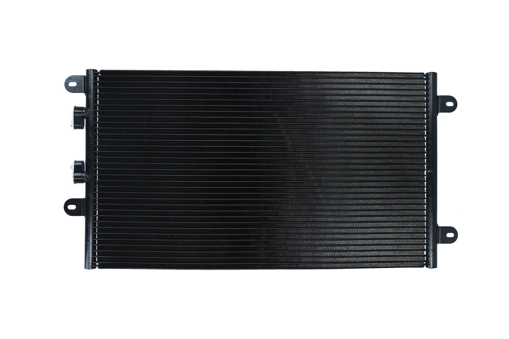 KAMOKA Kondensor, klimaanlæg 7800383 for ALFA ROMEO