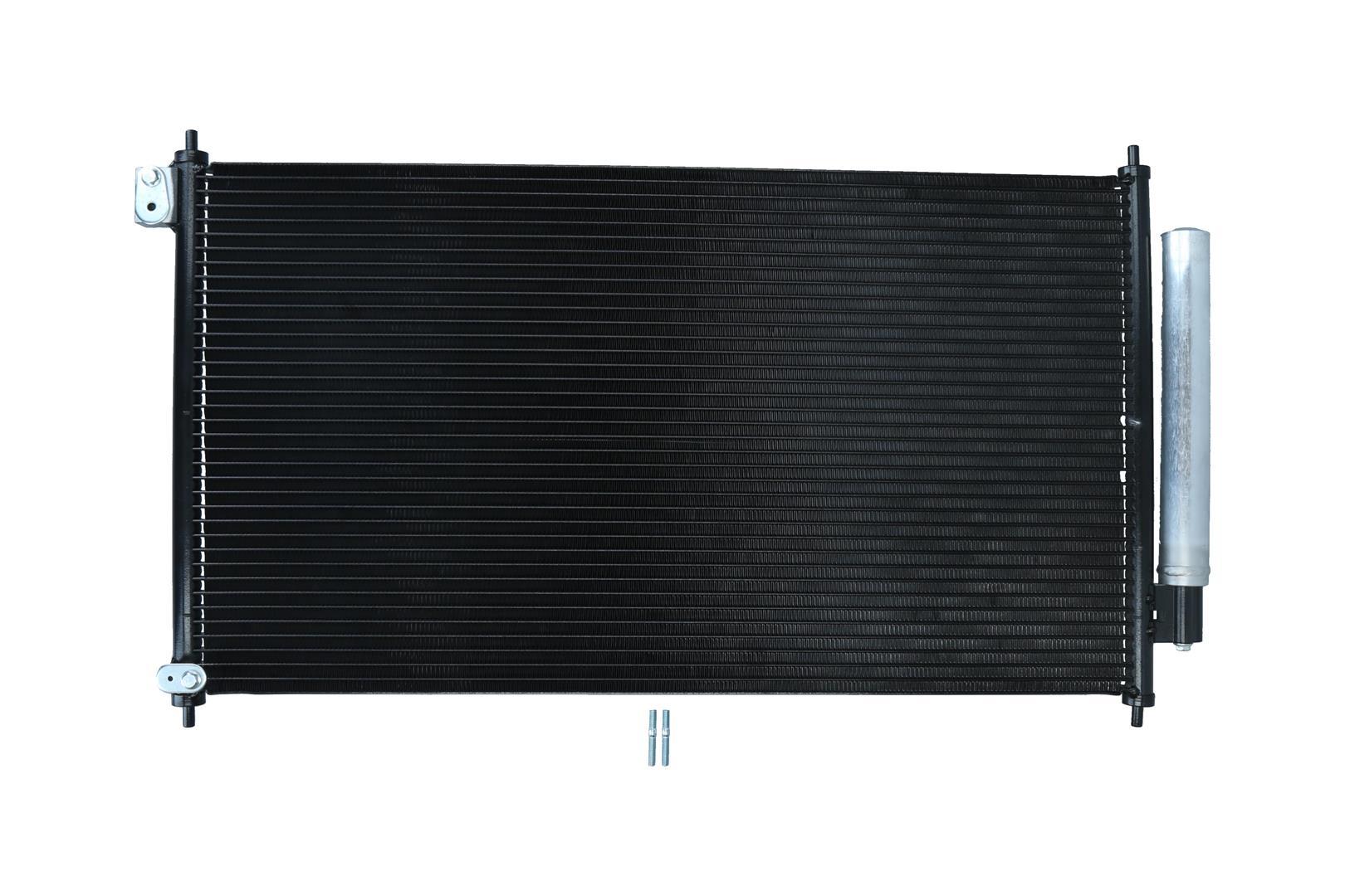 KAMOKA Kondensor, klimaanlæg 7800399 for HONDA