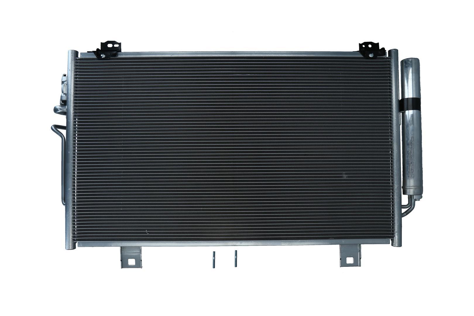 KAMOKA Kondensor, klimaanlæg 7800400 for MAZDA