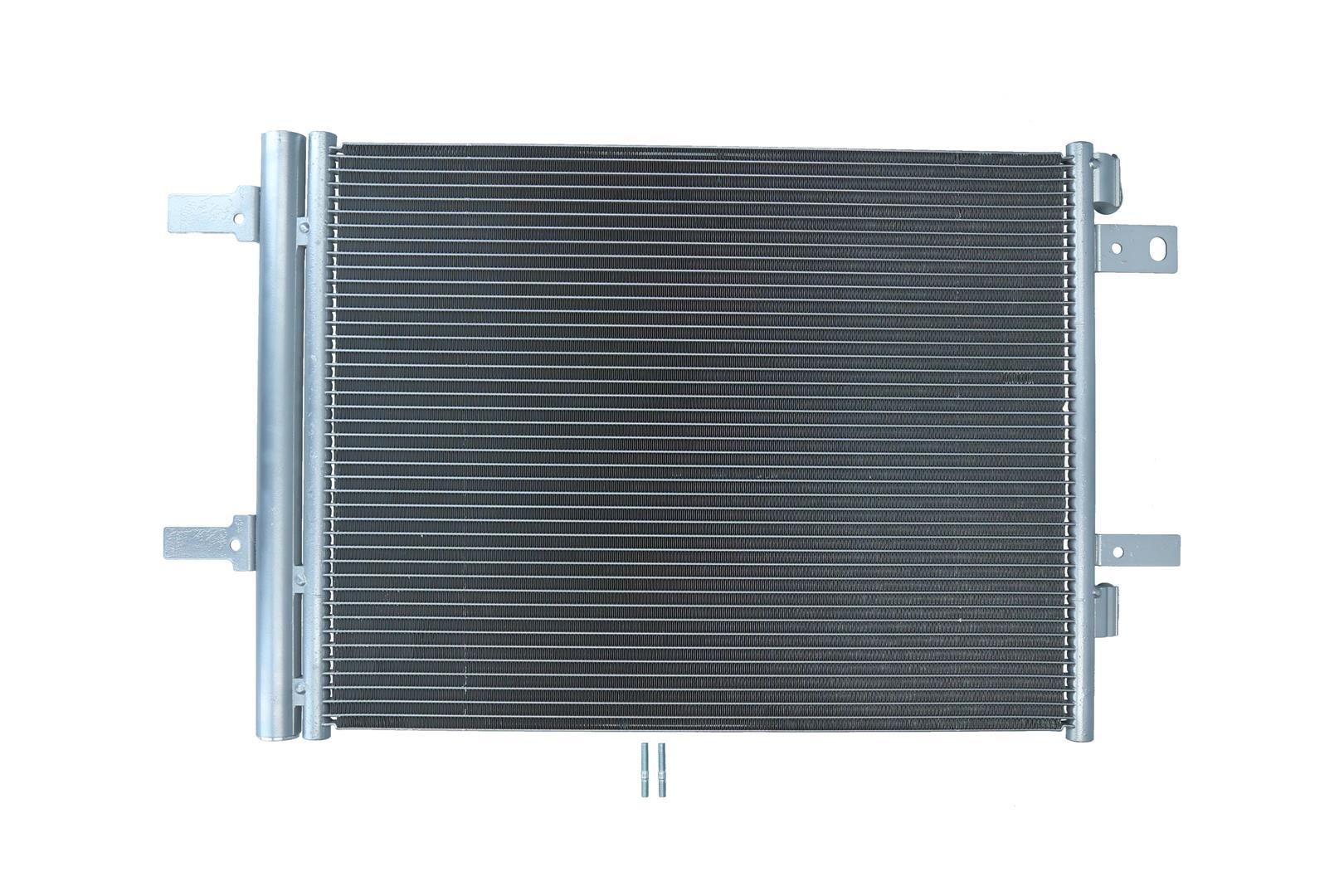 KAMOKA Kondensor, klimaanlæg 7800409 for PEUGEOT CITROËN TOYOTA