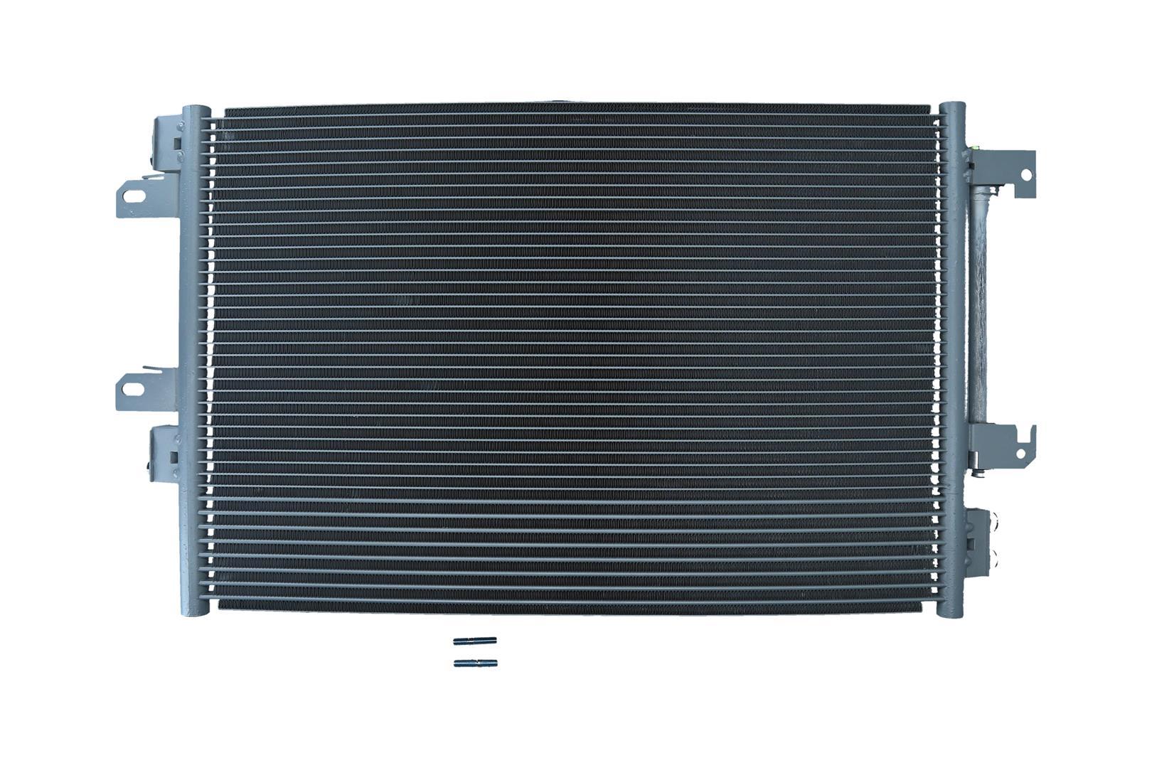 KAMOKA Kondensor, klimaanlæg 7800411 for JEEP