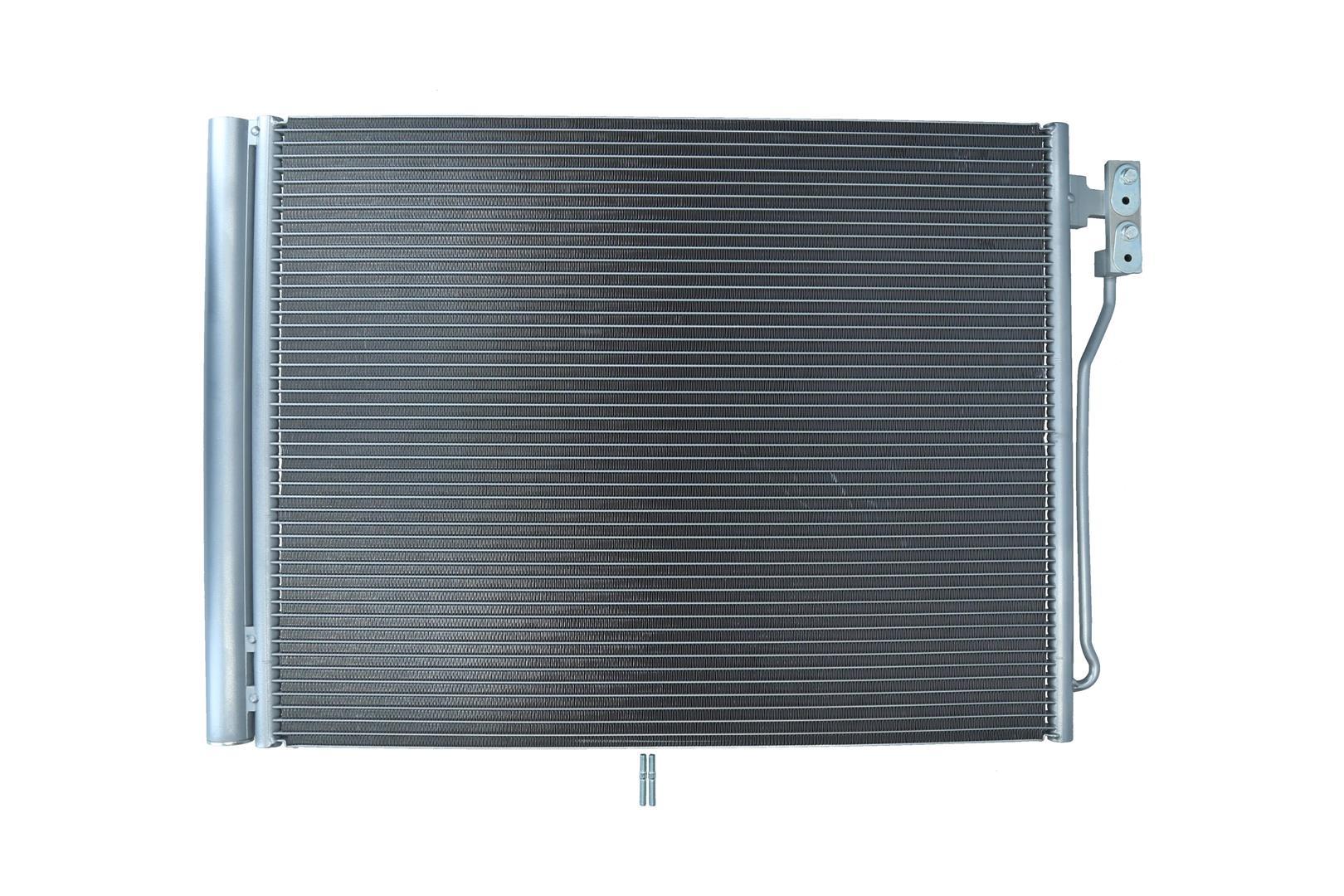 KAMOKA Kondensor, klimaanlæg 7800417 for BMW