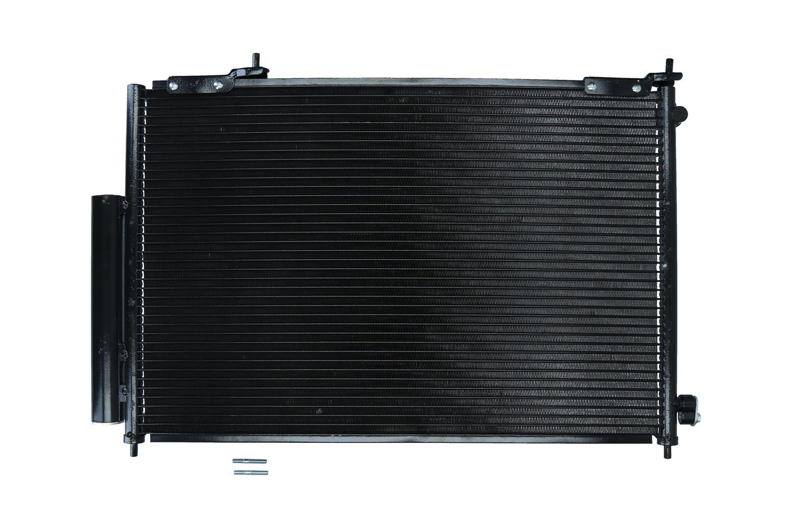 KAMOKA Kondensor, klimaanlæg 7800422 for HONDA