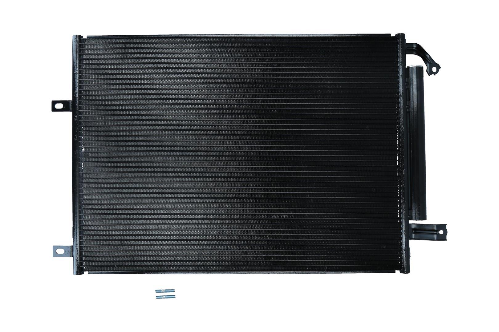 KAMOKA Kondensor, klimaanlæg 7800432 for JEEP
