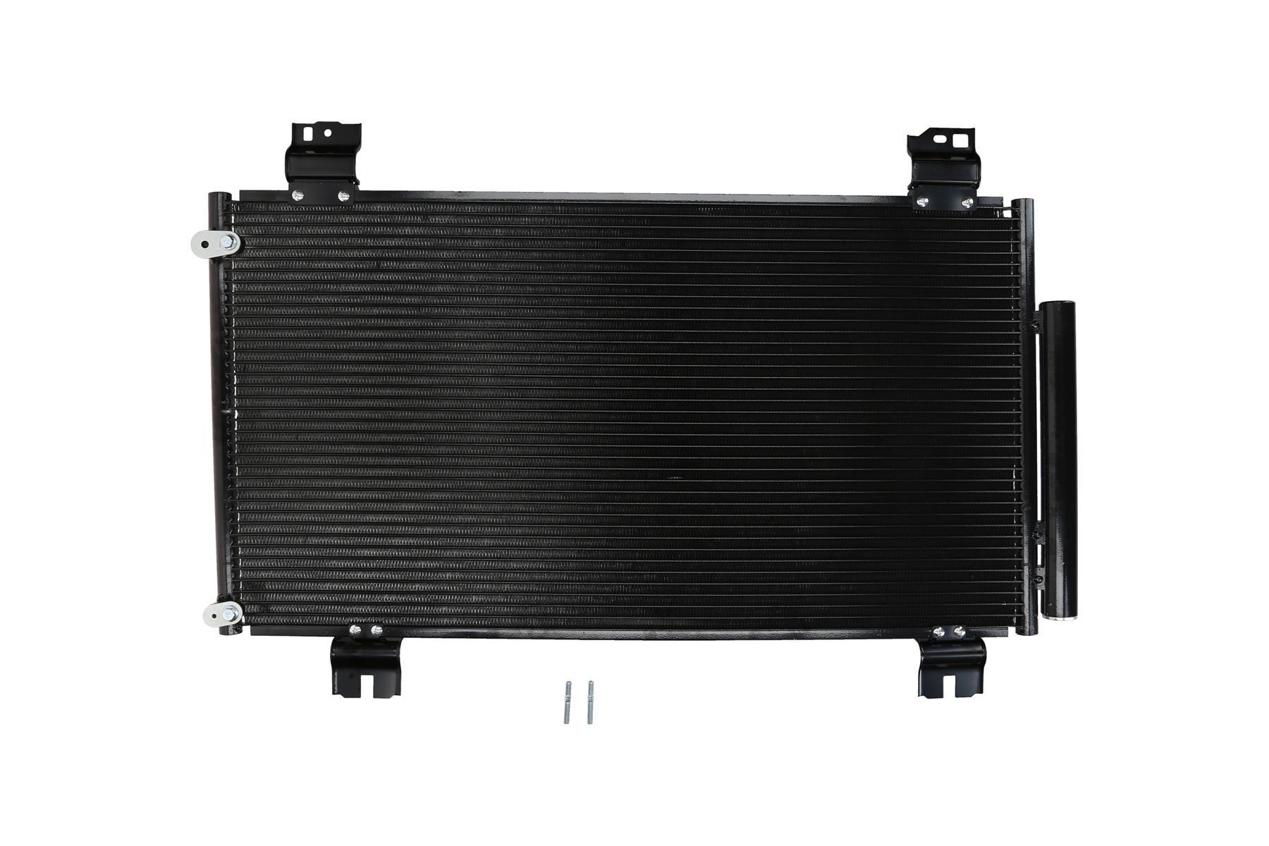 KAMOKA Kondensor, klimaanlæg 7800433 for HONDA