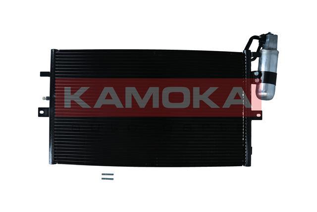 KAMOKA Kondensor, klimaanlæg 7800434 for SAAB