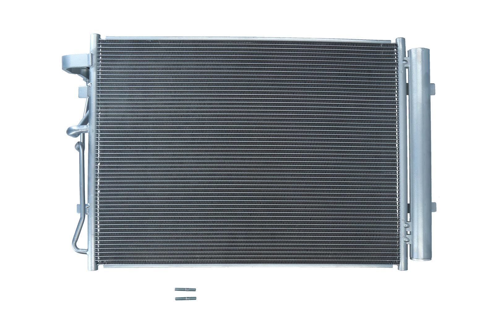 KAMOKA Kondensor, klimaanlæg 7800438 for KIA