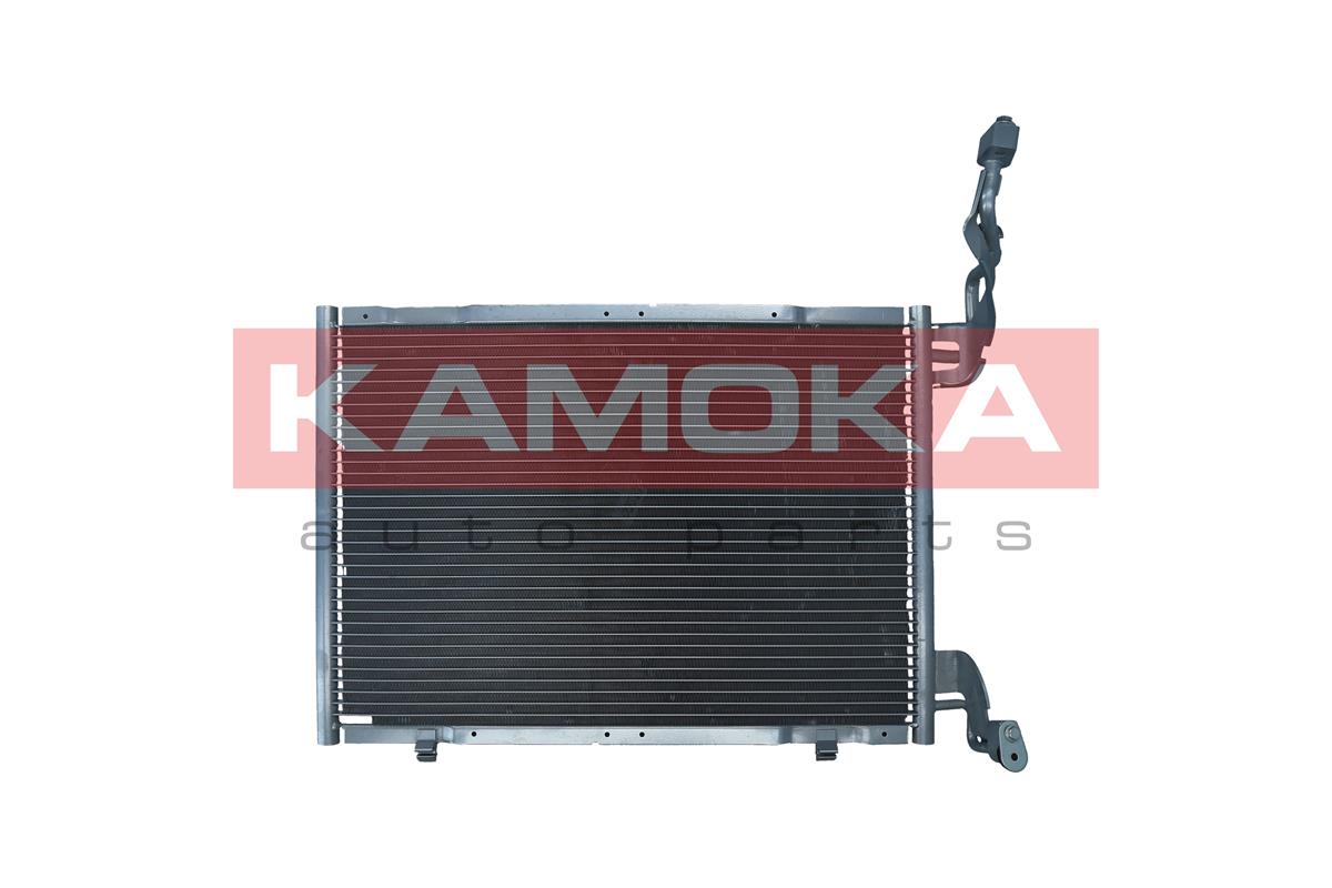 KAMOKA Kondensor, klimaanlæg 7800439 for FORD